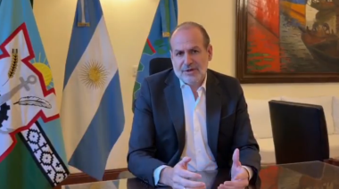 Inversión millonaria en Bahía Blanca: Susbielles anunció un plan energético clave