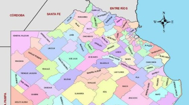 El Frente Renovador retoma el proyecto de “regionalización” de la provincia