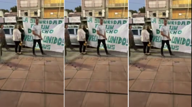 Denuncian que desde la SIDE Diego Kravetz arma marchas truchas por la seguridad en Lanús