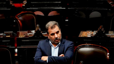 Interna con folklore: Referente libertario provocó y desde el PRO se la clavaron al ángulo