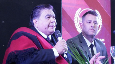 “Teléfono para Milei”: Ishii cruzó al Presidente y rechazó meter a la Argentina en una guerra