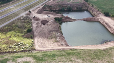 Luján: vecinos de Jáuregui pidieron informes sobre la planta de transferencia de RSU