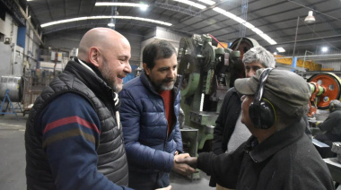 Fernando Moreira: “Las PyMes cayeron en su producción a niveles de pandemia"