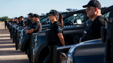 Abrió la inscripción para agentes de la Guardia Urbana en el municipio de Moreno