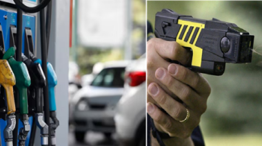 Suba de la nafta y Taser: los proyectos que Sergio Massa mandó a activar en la Legislatura
