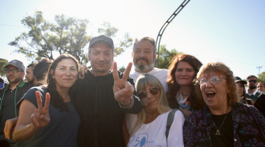 En el Senado bonaerense buscan que la casa de Norita Cortiñas sea declarada como museo