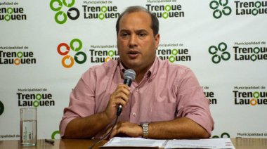 Trenque Lauquen: Recoulat trazó un panorama de la situación hídrica en el distrito y realizó anuncios