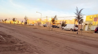 El FR propone en Trenque Lauquen un esquema de contribución por mejoras urbanas