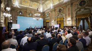 Kicillof: “no les vamos a dar la espalda a los bonaerenses que sufren necesidades”