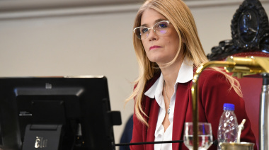 Magario: “Milei eligió un rumbo económico y las consecuencias de la crisis las pagan la gente, no la casta”