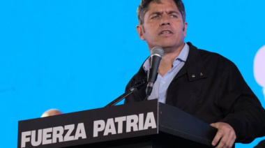 Kicillof sobre el fallo de YPF: "El juicio era absurdo y Milei tiene que pedir perdón”