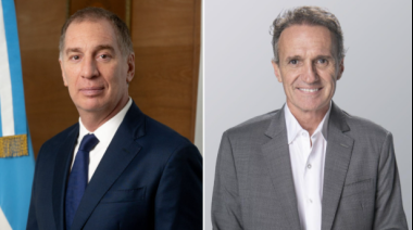 Katopodis salió en defensa de Kicillof y cruzó a Santilli y lo acusó de estar en contra de la expropiación