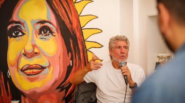 Boudou opinó sobre la candidatura de Kicillof: “si no vas a visitar a CFK sos cualquier cosa”