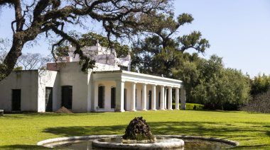 El municipio de San Isidro presentará obras de Prilidiano Pueyrredón y Quinquela Martín