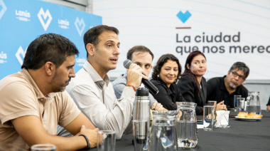Julián Álvarez lanzó el registro municipal de cultos: promueve políticas públicas inclusivas