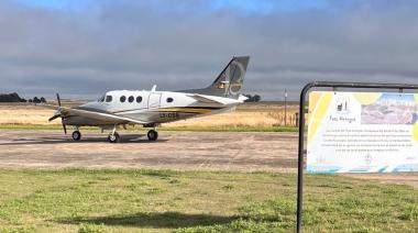 Vuelos comerciales en Tres Arroyos: el proyecto que reactivó expectativas locales