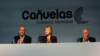 Marisa Fassi abrió sesiones en Cañuelas, destacó su gestión y criticó a Milei