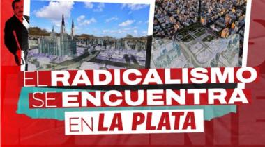 La UCR bonaerense se junta en La Plata: actualidad y futuro del partido que busca volver a ser