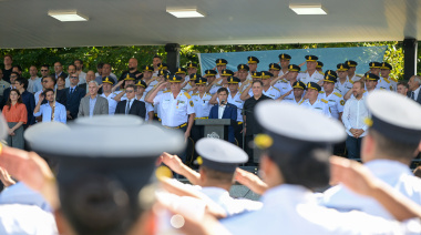 “¡Paguen el aumento!”: el reclamo salarial que interrumpió el discurso de Kicillof