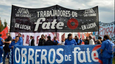 FATE y el SUTNA arreglaron la desvinculación de más del 70% de los trabajadores