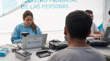 Atención Moreno: Se realizarán operativos de documentación en el distrito