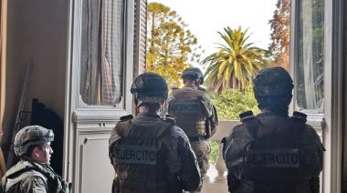 Comienza en La Plata la tercera etapa del rodaje de la miniserie para Netflix El Futuro es nuestro