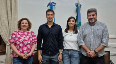 Pergamino relanza "Promover" y abre una nueva puerta para el empleo inclusivo