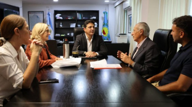 La Costa avanza en gestiones para la seguridad vial y el transporte público