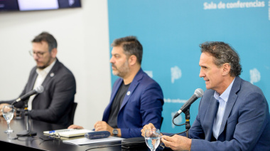 Katopodis apunta contra Nación por la concesión de rutas: “Queremos transparencia”