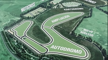 Dolores dio un paso clave para renovar el autódromo: se firmó el acta de inicio de obra