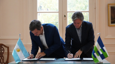 Matzkin: “No venimos a imponer soluciones sino a discutirlas sanamente”