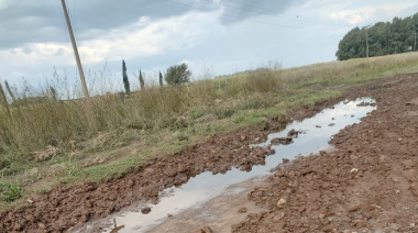 Caminos rurales en crisis: proponen suspender la tasa por falta de obras y subejecución de fondos