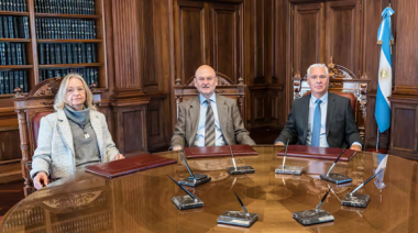 La Suprema Corte PBA le hace un guiño a Kicillof: “la Provincia tiene una discriminación fiscal histórica”