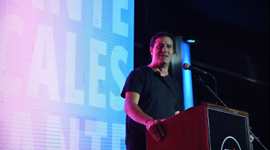 Abad reunió a más de 600 dirigentes en La Plata y llamó a “poner de pie a la Provincia de Buenos Aires”