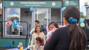 San Isidro: Continúan los controles médicos gratuitos con postas de salud en los diferentes barrios