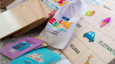 Moreno: Comenzará la edición 2026 del Programa de Alfabetización “Moreno Lee y Escribe”