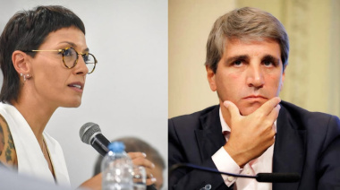 La raíz de los reclamos a Toto Caputo: de Mayra Mendoza a Axel Kicillof 