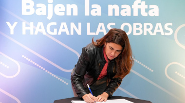 Mariel Fernández: “el gobierno de Milei se ha desentendido del pueblo que gobierna”