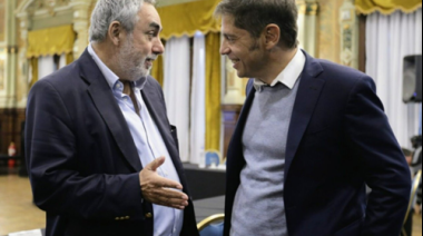 Bronca en un sector de la UCR por la afinidad con Kicillof: “Falta que Bianco nos diga qué hacer”