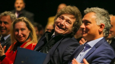 Sebastián Pareja calificó de “circo” el reclamo de los intendentes y le apuntó a Fernando Espinoza