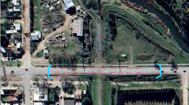 Intendente peronista se hace cargo de una ruta que dejó paralizada Milei: invierte 240 millones de pesos