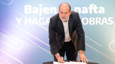 “No pueden esperar más”: Susbielles exigió obras públicas y freno a recortes nacionales