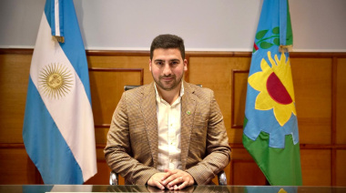 Intendente pedirá un crédito para terminar una obra escolar: denunció abandono de nación y provincia