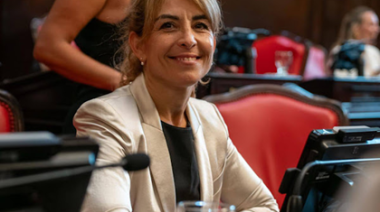 Natalia Quintana: “Celebro que se tomen las sugerencias y que se aumenten los montos del SAE”