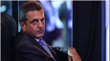 Anotá a otro: Para Berni “Sergio Massa es el más preparado para ser gobernador”