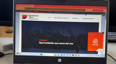 Chubut será la primera provincia con datos abiertos sobre la pesca regional