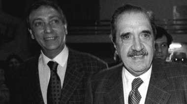 La dirigencia despide a Luis Brandoni: “Supo que actuar era también un acto político”