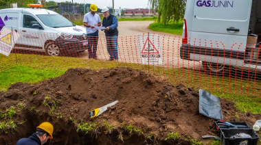 Fiorini agradeció a los vecinos por el esfuerzo: “Cambiamos la calidad de vida de miles de familias”