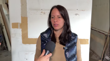 Martínez: “Cada vez son más los vecinos que dejan de pagar su prepaga y vienen al hospital municipal”