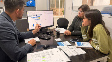 Bolívar: el municipio avanza en la digitalización de la boleta de servicios